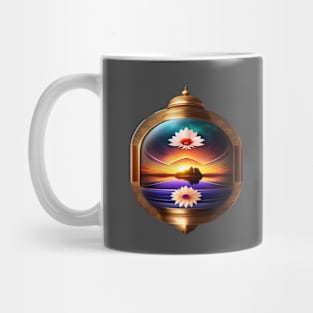 Spirit of Celebration: Bharat Parv Festivals Unleashed Mug